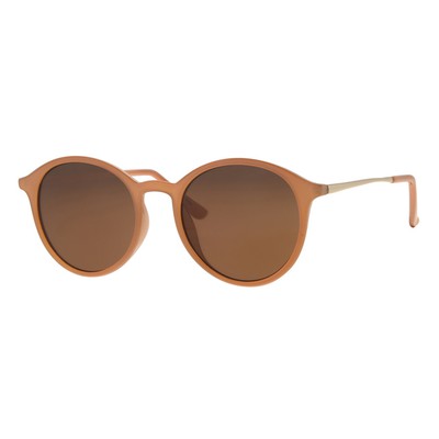 Sunglasses Optipharma Level One L6602 Brown