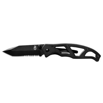 Σουγιάς, Paraframe Serrated Tanto