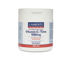 Lamberts Vitamin C 1500Mg 120Tabs