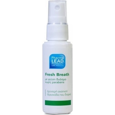 Pharmalead Fresh Breath Φυσικό Σπρέι για Δροσερή Α