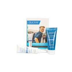 Ducray Promo Keracnyl Glycolic+ Unclogging Cream Anti-Black Spots Cream 30ml + Gift Foaming Gel Cleansing Gel 40ml