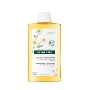 Klorane Shampoo Camomille-Σαμπουάν με Εκχύλισμα Χα