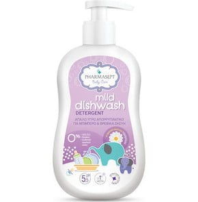 Pharmasept Baby Care Mild Dishwash Detergent, 400m