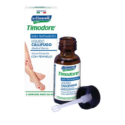 DOTTOR CICCARELLI Υγρό Αφαίρεσης Κάλων Με Πινέλο 12ml