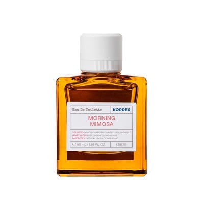 Korres Morning Mimosa Eau De Toilette Γυναικείο Άρ