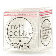 Invisibobble Power - Crystal Clear, 3τμχ