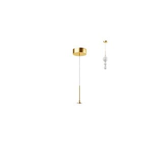 Pendant Base Surface Driver 30W Gold 22230-G
