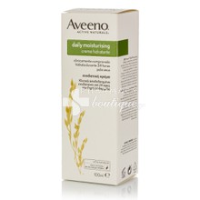 Aveeno Daily Moisturising Cream - Ενυδάτωση ξηρής επιδερμίδας, 100ml