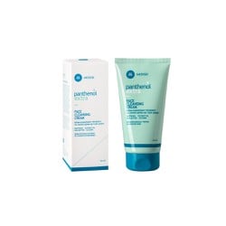 Medisei Panthenol Extra Face Cleansing Cream Κρέμα Καθαρισμού Για Λιπαρό & Με Τάση Ακμής Δέρμα 150ml