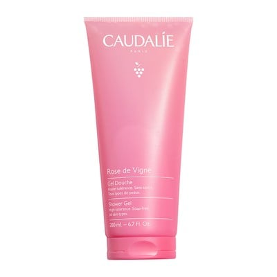 Caudalie Rose de Vignes Shower Gel 200ml