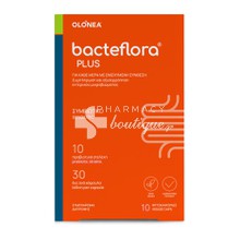 Olonea Bacteflora Plus - Προβιοτικά, 10 caps