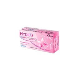 Heremco Valiagyn Hydro Moisturizing Vaginal Suppositories 10 pieces