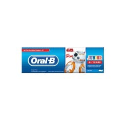 Oral-B Star Wars Junior Toothpaste 6+ Ετών Παιδική Οδοντόκρεμα 75ml