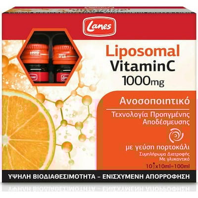 Lanes Liposomal Vitamin C 1000mg