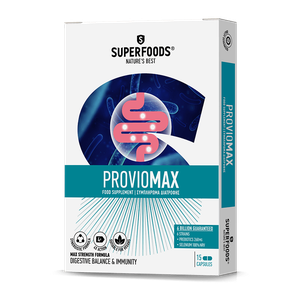 Superfoods Proviomax Συμπλήρωμα Διατροφής Προβιοτι