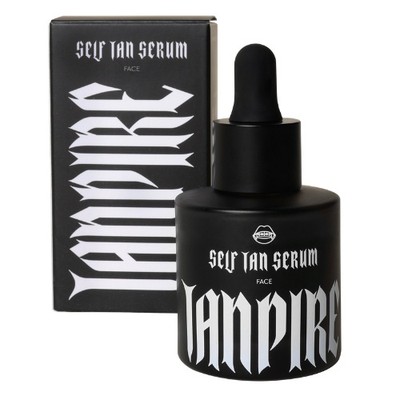 Tanpire Self Tan Serum Face Αυτομαυριστικός Ορός Π