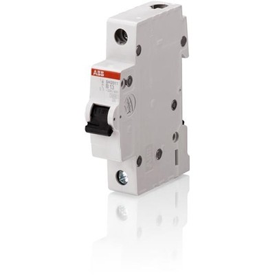 Mini Circuit Breaker Sh201T-B 40 B-Char. 3Ka 40A 1