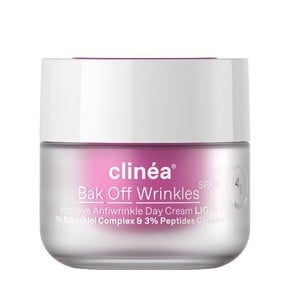 Clinea Bak Off Wrinkles Light SPF20-Αντιγηραντική 