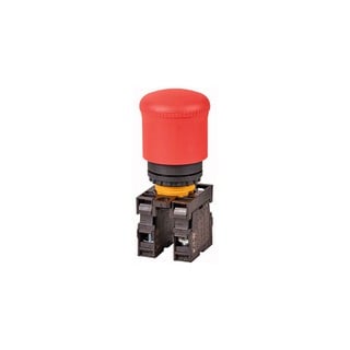 Emergency Stop Button Φ38mm Red M22-PV/K11 216516
