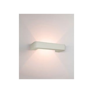 Wall Lamp Plaster G9 IP20 25W 220-240V White 18002