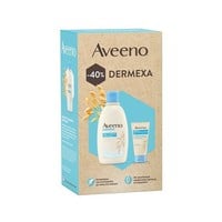 Aveeno Promo Dermexa Daily Emollient Body Wash 300