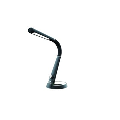 Desk Lamp Led Black With Dimmer 8W 400Lm Tlc 010 B