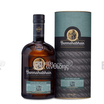 Bunnahabhain Stiùireadair Single Malt Whisky 0.7L