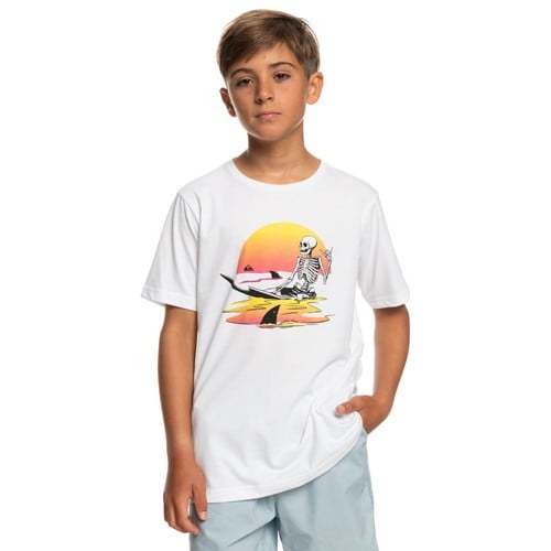 Quiksilver Boy T-Shirts Sunset Session Ss Youth (E