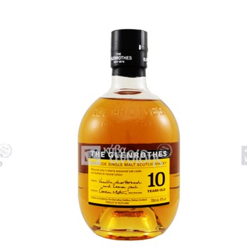 The Glenrothes 10Y.O Single Malt Whisky 0.7L