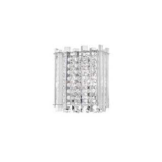 Wall Light  with Crystals G9 Chrome Element 904650
