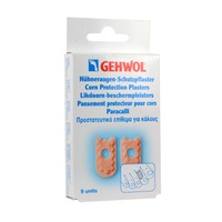 Gehwol Corn Protection Plasters 9τμχ - Προστατευτι