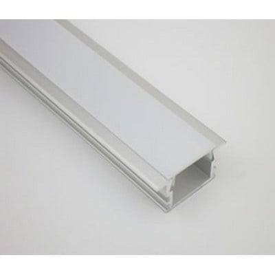 Aluminium Profile For Led Strips Resecced Depth Tr