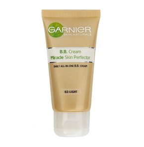 Garnier Skin Naturals BB Cream SPF15 Για Ανοιχτόχρ