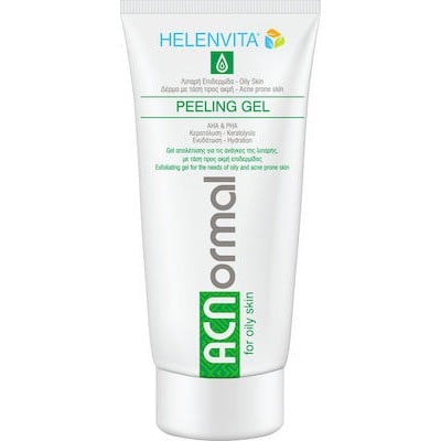 Helenvita ACNormal Peeling Gel Τζέλ Απολέπισης για