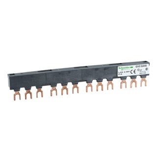 Linergy FT - Comb Busbar 3P 4 tap-offs GV2G445