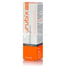 Arubix SPF50 Anti-Rougeurs Tinted Cream - Αντηλιακή για ευαίσθητο δέρμα με χρώμα, 40ml