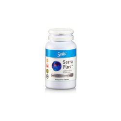 Am Health Smile Serra Plus Αντιφλεγμονώδες Συμπλήρωμα Διατροφής 30 κάψουλες