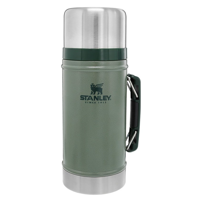 Stanley The Legendary Classic Thermos Lunch box + Spork 400 ml