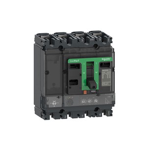 Circuit Breaker NSX250HB2 MicroLogic 2.2 250A 4P4D