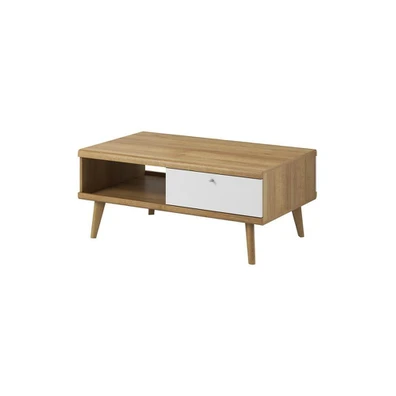 Τραπεζάκι Σαλονιού Home Furniture 40109-PR Μ107/Π6