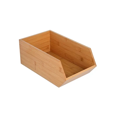 Estia Κουτι Οργανωσης Bamboo Essentials 17.8x31x12