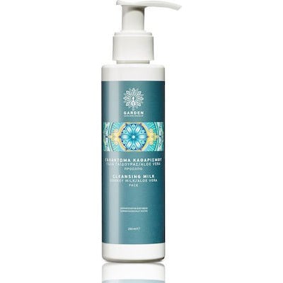 Garden Γαλάκτωμα Καθαρισμού Προσώπου 150ml