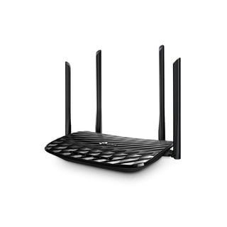 TP-LINK WiFi 5 Router Dual band with 4 Ethernet Po