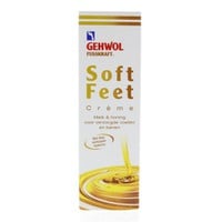 Gehwol Soft Feet Cream Milk & Honey 125ml - Κρέμα 