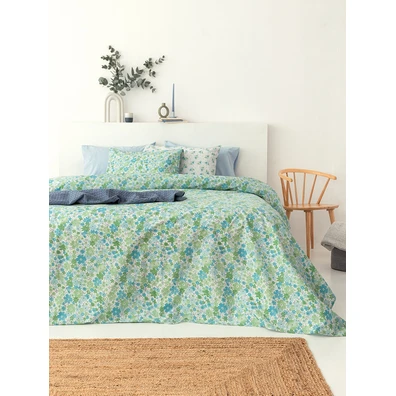 Σετ Μονά Σεντόνια Fashion Life 170x260 Fl6232 Χωρί