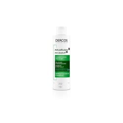 Vichy Dercos Anti-dandruff Shampoo - greasy hair 200ml