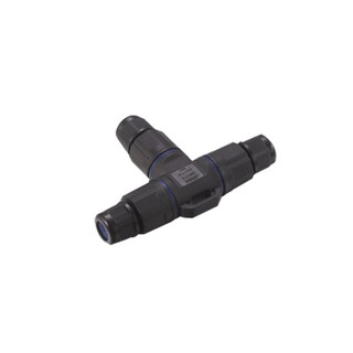 Waterproof Connector 0.5-2.5mm 3P 250V 16A IP68 TM