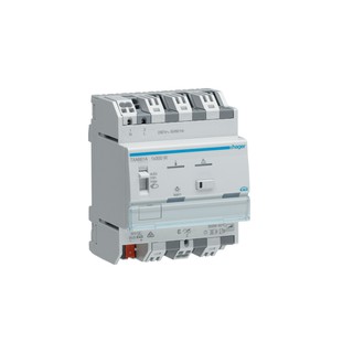 Actuator Knx for Lighting Adjustment 1 Output 300W