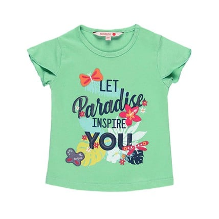 Boboli Knit T.shirt for Baby Girl (242020)