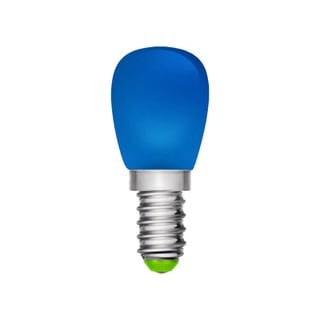 Λαμπάκι Νυκτός LED Ε14 0.5W Μπλε VK/05077/EI/BL